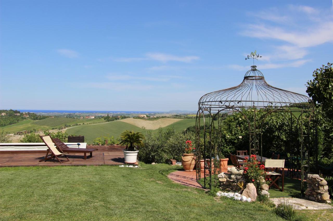 Casa S.Paolo Villa Rimini Kültér fotó