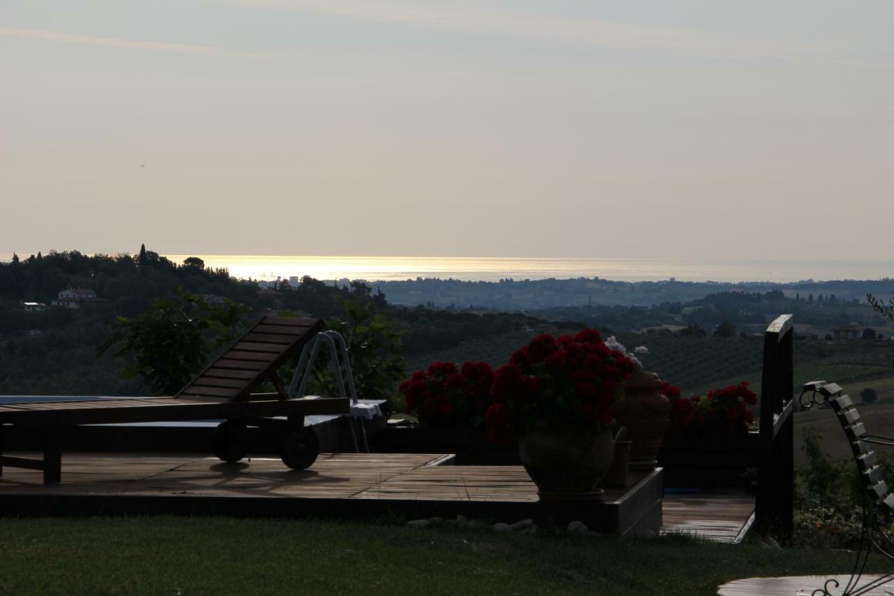Casa S.Paolo Villa Rimini Kültér fotó