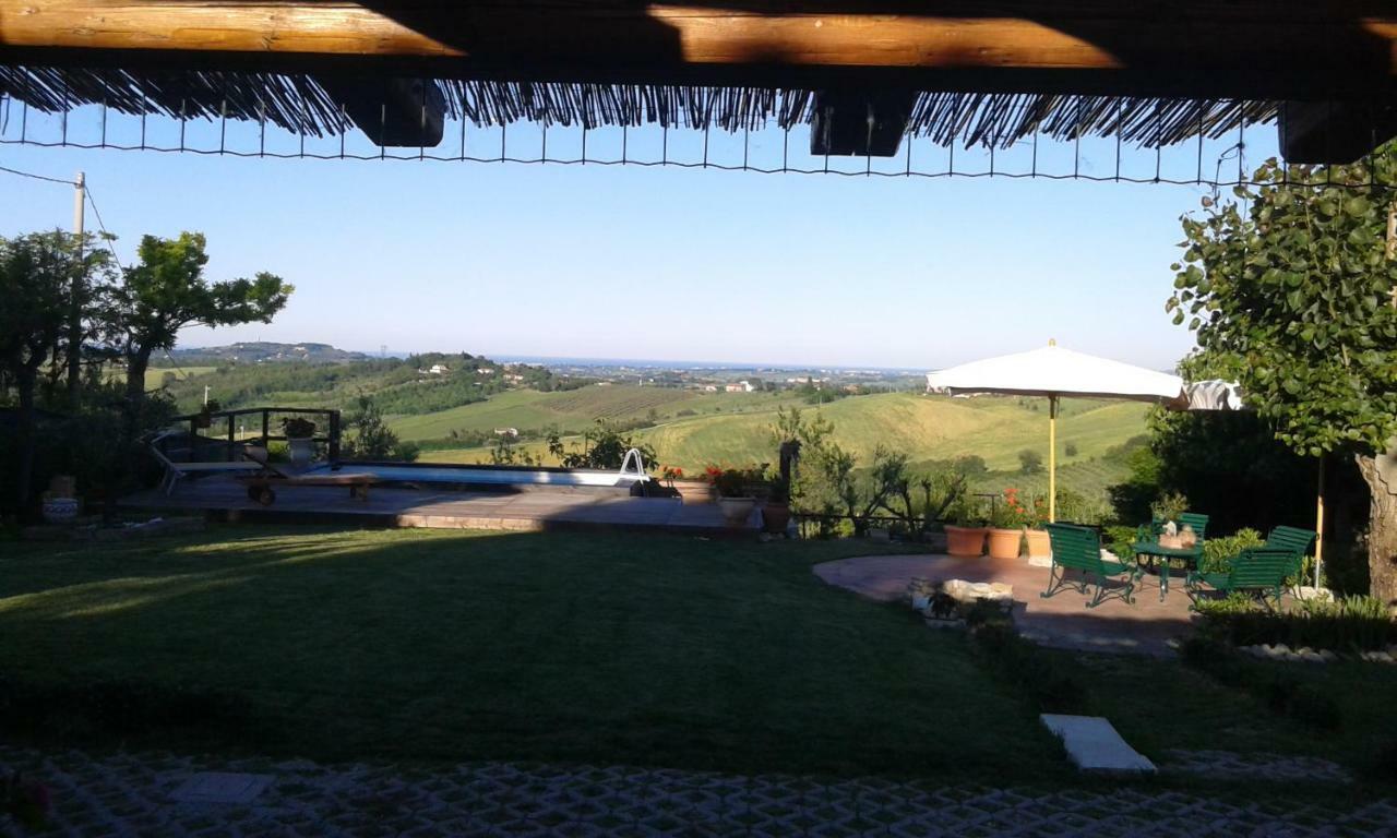 Casa S.Paolo Villa Rimini Kültér fotó