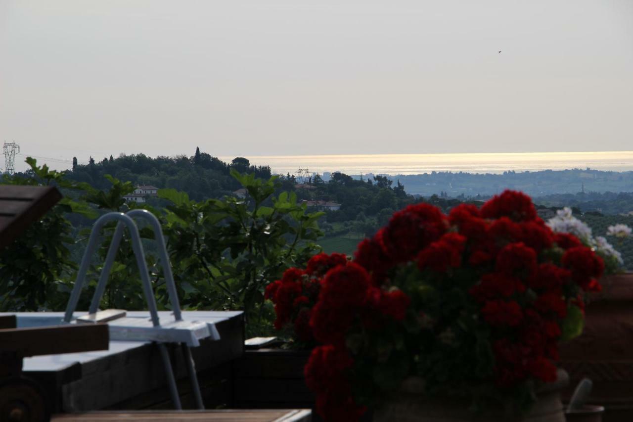 Casa S.Paolo Villa Rimini Kültér fotó