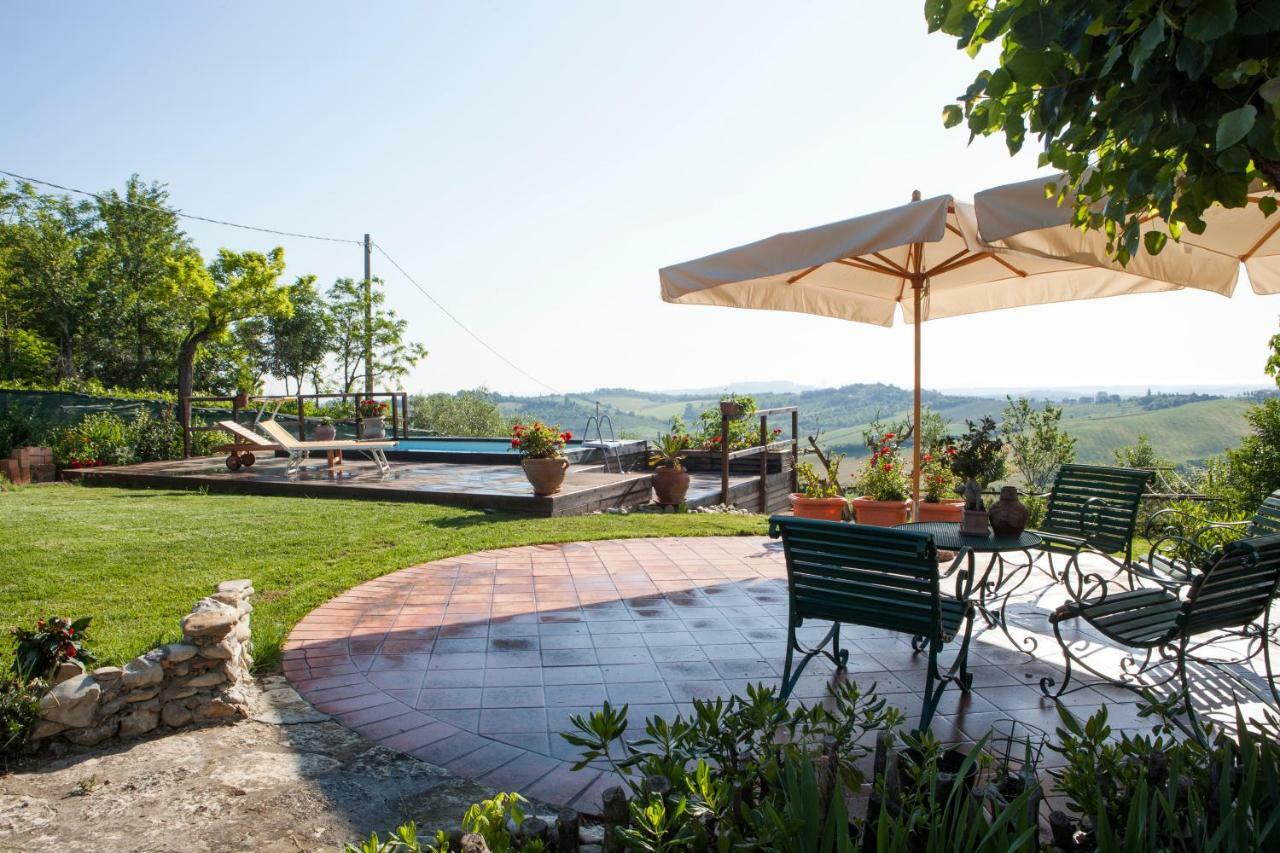 Casa S.Paolo Villa Rimini Kültér fotó