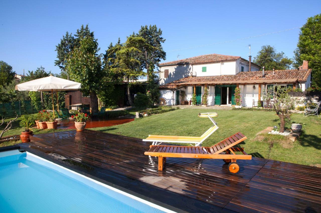Casa S.Paolo Villa Rimini Kültér fotó